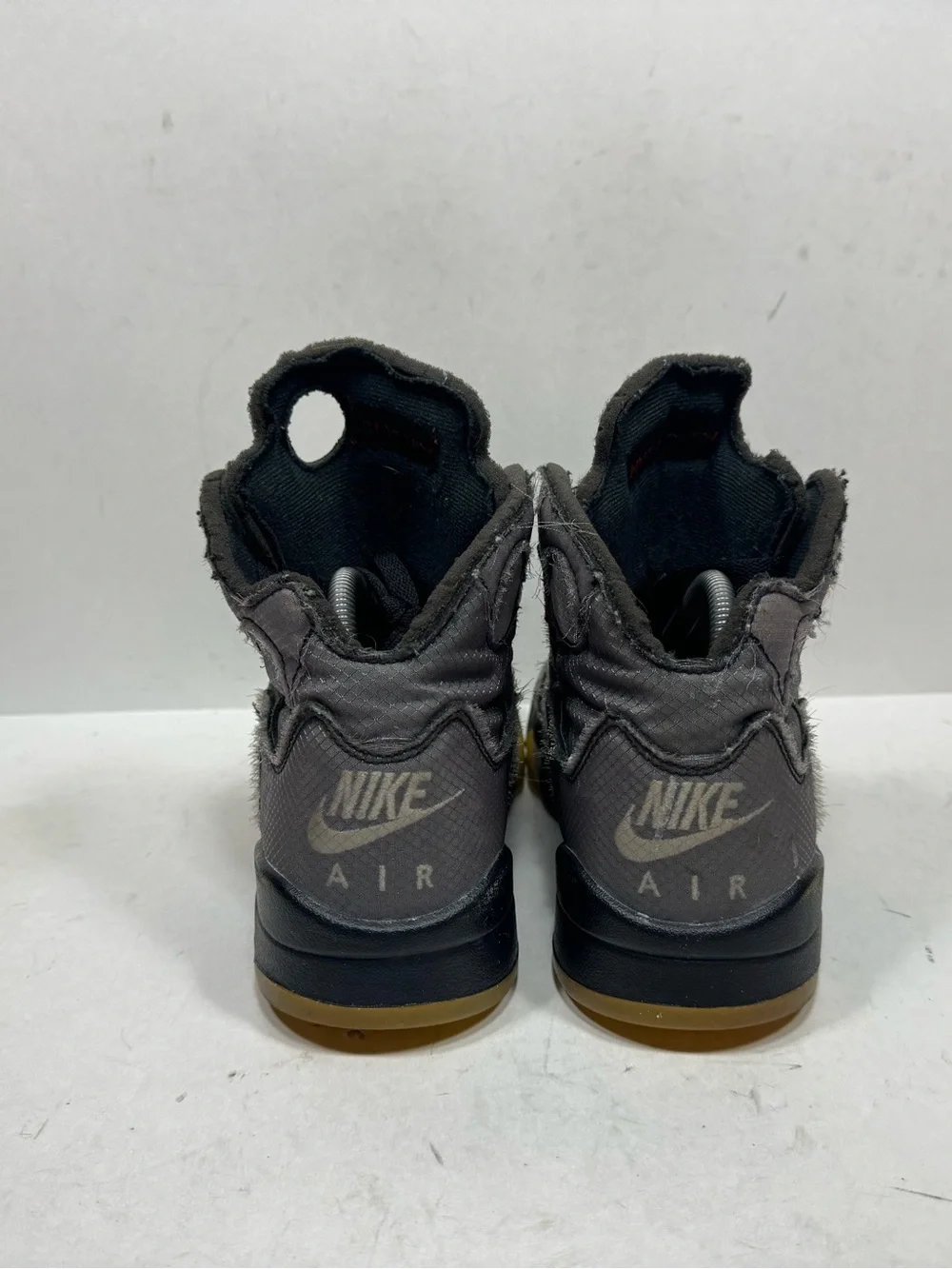 Jordan 5 Retro Off-White‎ Muslin CT8480-001 Men’s Size 8.5 Shoes Sneakers